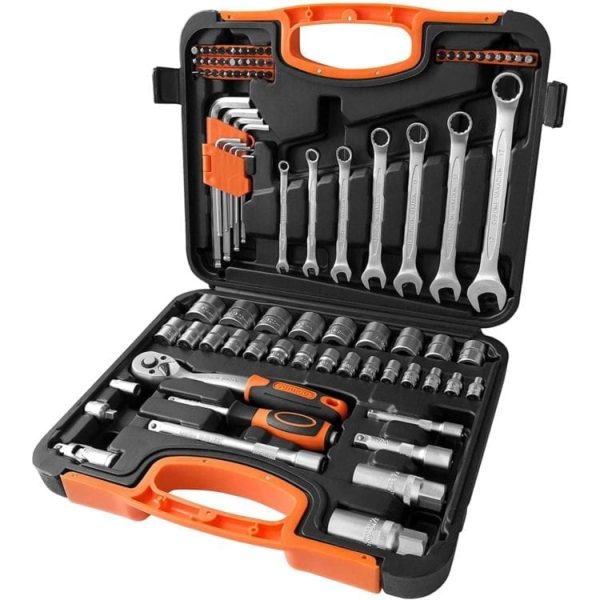 VonHaus 90-delni set ročnega orodja - slika 3