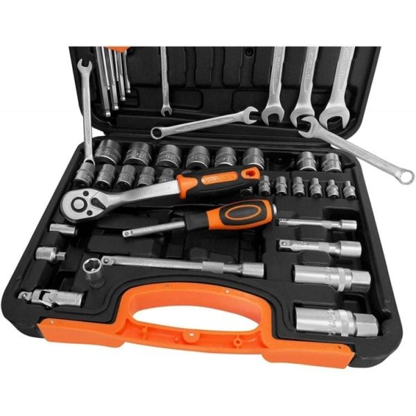 VonHaus 90-delni set ročnega orodja - slika 5