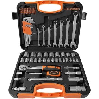 VonHaus 90-delni set ročnega orodja
