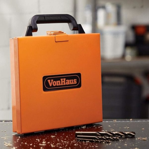 VonHaus 99 delni komplet svedrov s kobaltom - slika 5