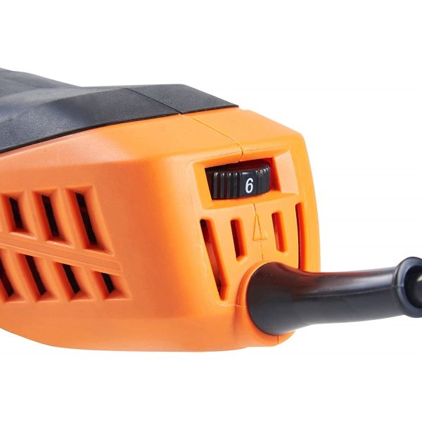 VonHaus ekscentrični polirni stroj z dodatki 3500023 - slika 6