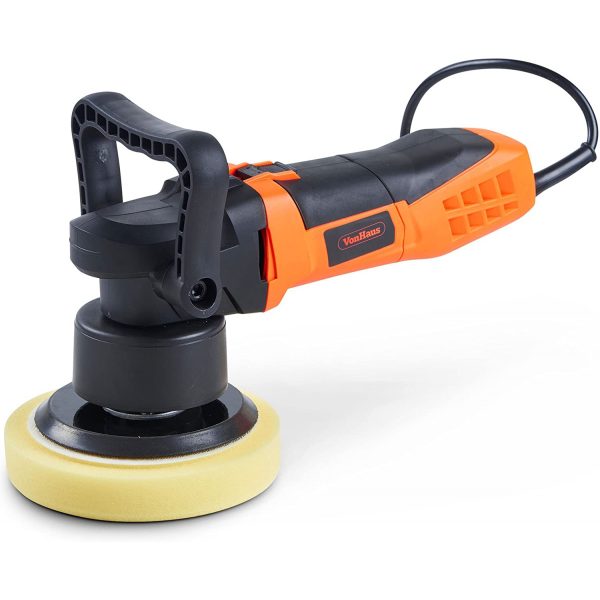 VonHaus ekscentrični polirni stroj z dodatki 3500023 - slika 3