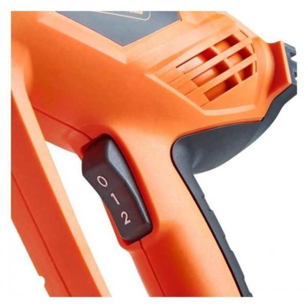 VonHaus fen za vroči zrak 2000W - slika 4