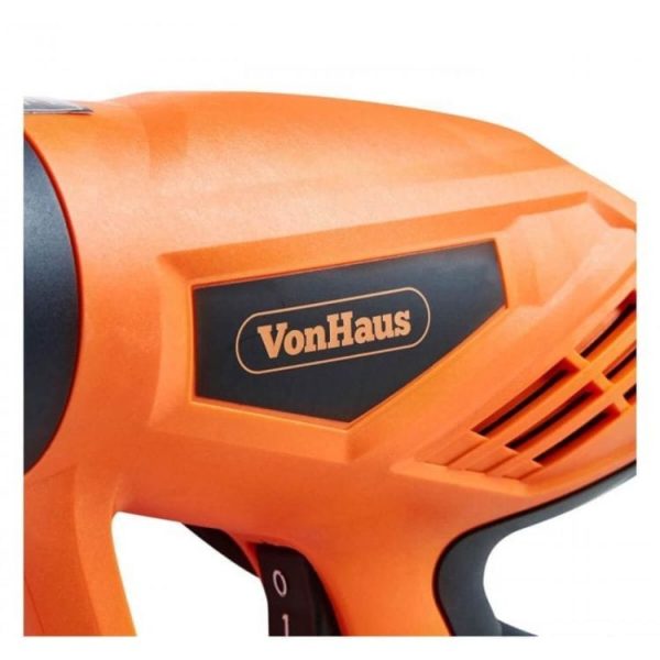 VonHaus fen za vroči zrak 2000W - slika 5