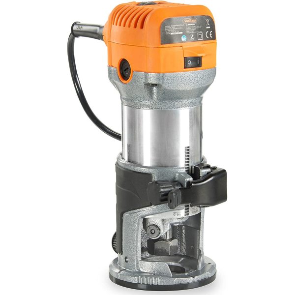 VonHaus kompaktni ročni rezkalnik 710W 3515301 - slika 3