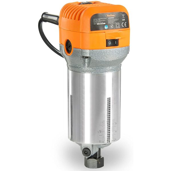 VonHaus kompaktni ročni rezkalnik 710W 3515301 - slika 4