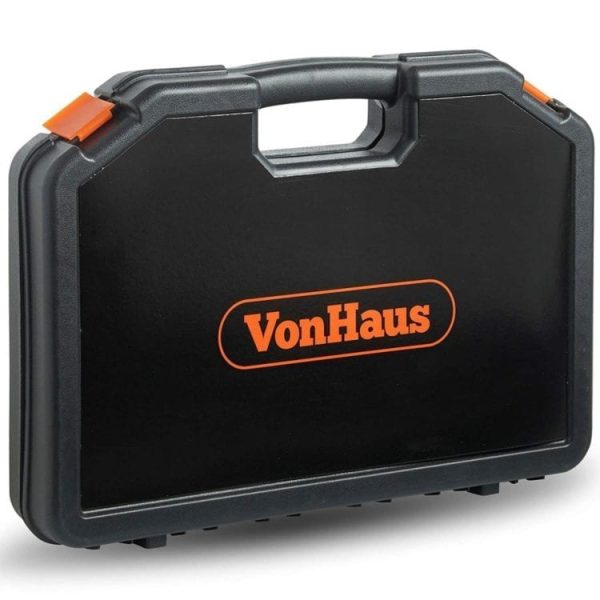 VonHaus 246 delni set orodja za vrtanje - slika 4