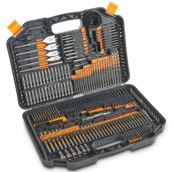 VonHaus 246 delni set orodja za vrtanje - slika 7