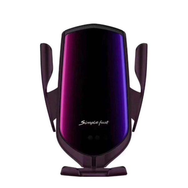 Samodejno avtomobilsko držalo za telefon ZRx 2v1 - Dark