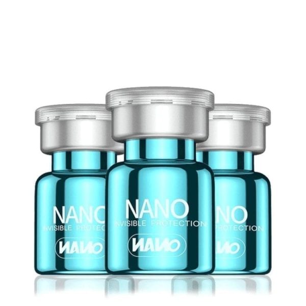 HI-TECH NANO tekoče zaščitno steklo 9H - Dvojno pakiranje - slika 7