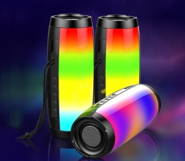T&G Bluetooth prenosni zvočnik bass TG157 - Zeleni - slika 6