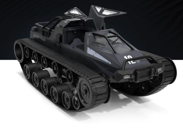 RC Offroad drift vozilo na daljinsko upravljanje 2.4Ghz - Velik model 1:12 - slika 3