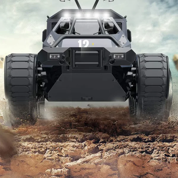 RC Offroad drift vozilo na daljinsko upravljanje 2.4Ghz - Velik model 1:12 - slika 4