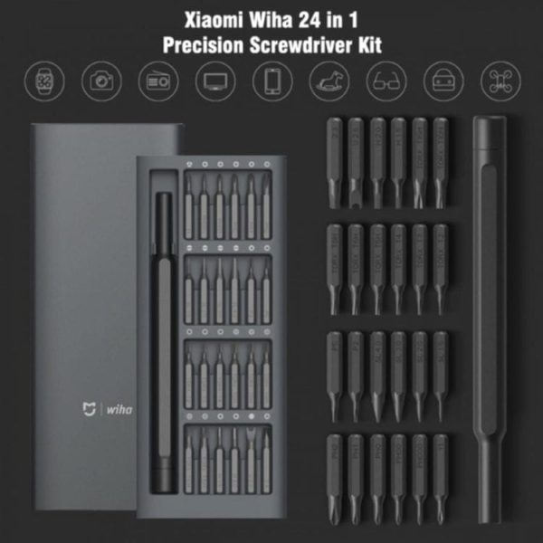 Xiaomi Wiha set orodja 24v1 - slika 4